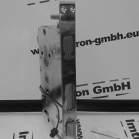 Солидна метална брава с пръстов отпечатък / хром, снимка 3 - Други - 39680200