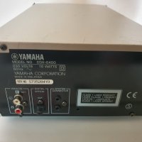 Yamaha cdx-e400, снимка 2 - Ресийвъри, усилватели, смесителни пултове - 44349992