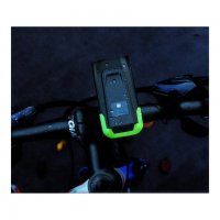 2654 Фар за велосипед с USB зареждане, 800 лумена, снимка 12 - Велосипеди - 35800827
