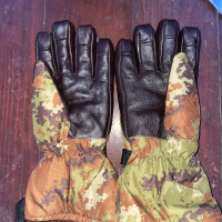 Тактически камуфлажни ръкавици, снимка 1 - Екипировка - 44689115