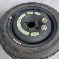 резервна гума с джанта Citroen, Peugeot , снимка 2 - Гуми и джанти - 42269793