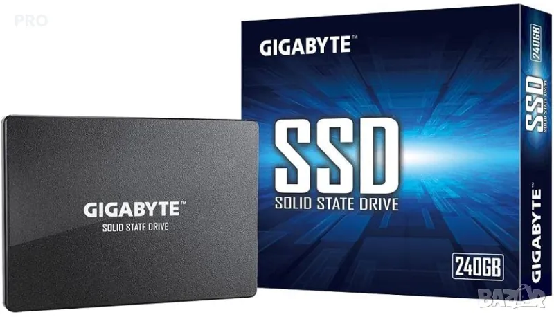 Твърд Диск GIGABYTE SSD 240GB , снимка 1