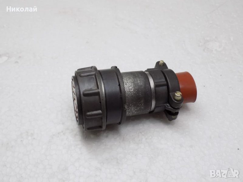 Съединител  розетка 2РМТ33КПН20Г1В1В ми, снимка 1