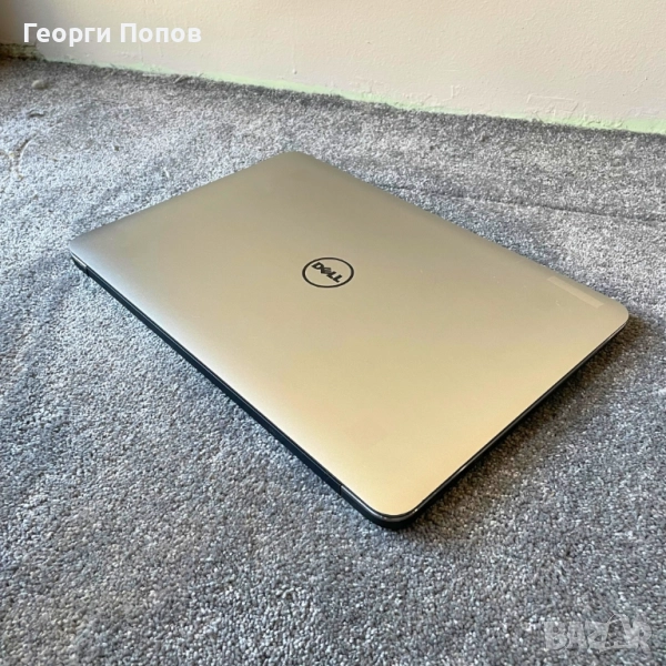 Dell Precision M3800 - 4K ULTRA HD Touch, i7-4712HQ, Nvidia Quadro , снимка 1