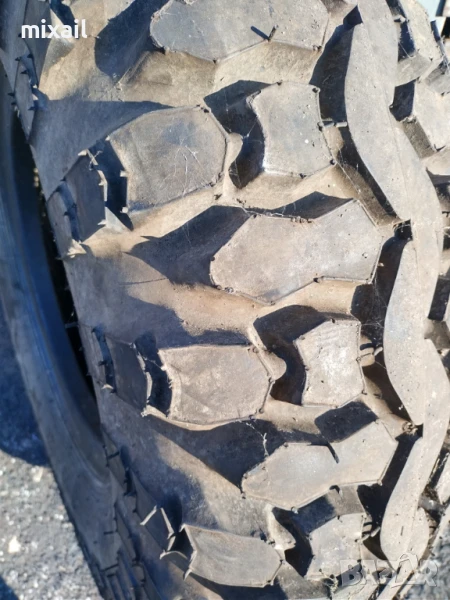 Зил 131, летни пътни гуми за Зил 131, снимка 1
