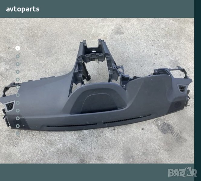 Subaru legacy 2011година табло с бег, снимка 1