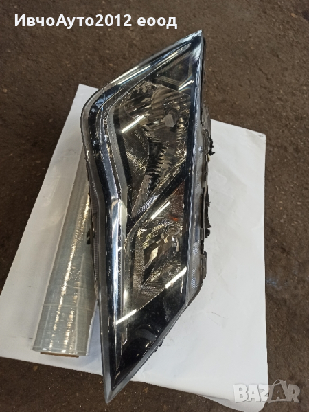 фар десен оригинален Valeo 5F1 941 016 B seat leon 3 2017-20г фейслифт , снимка 1