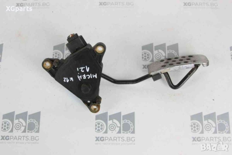 Педал газ с потенциометър за Nissan Micra K12 1.2i 80 к.с. (2003-2010) 18002BC400, снимка 1