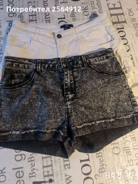 продавам лот от къси панталони , снимка 1