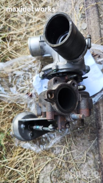 ТУРБО ТОЙОТА АВЕНСИС Т27 2.2 D4D 15O КОНЯ , снимка 1