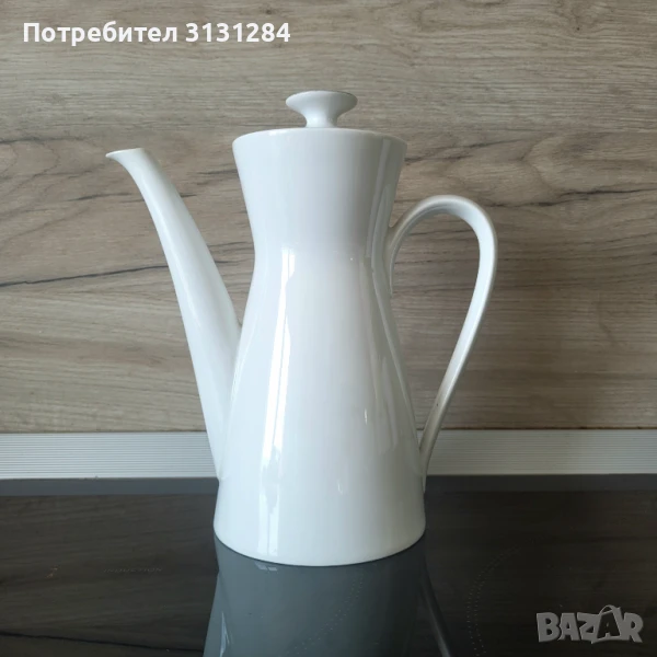 Винтидж чайник Rosenthal от шейсетте години, Германия, снимка 1