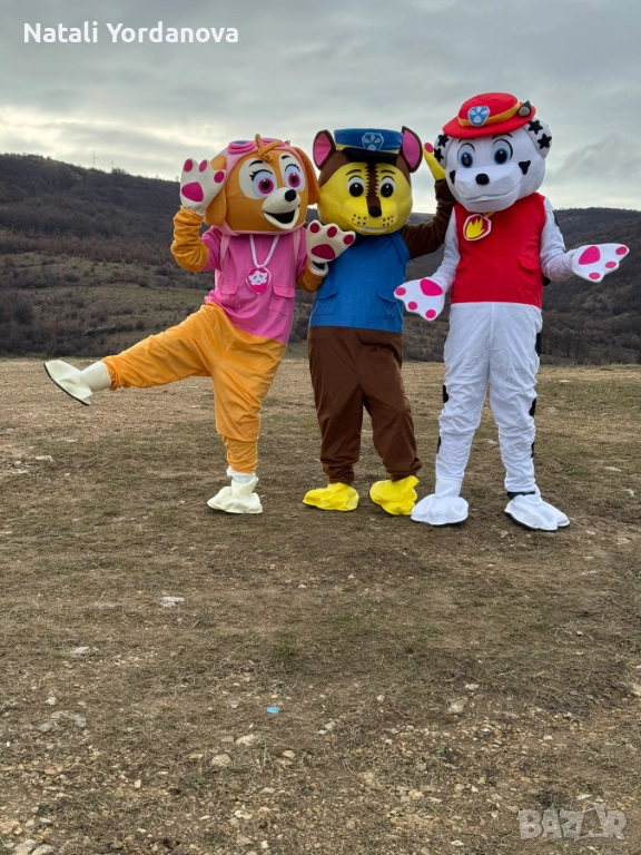 Маскоти за вашето парти, снимка 1