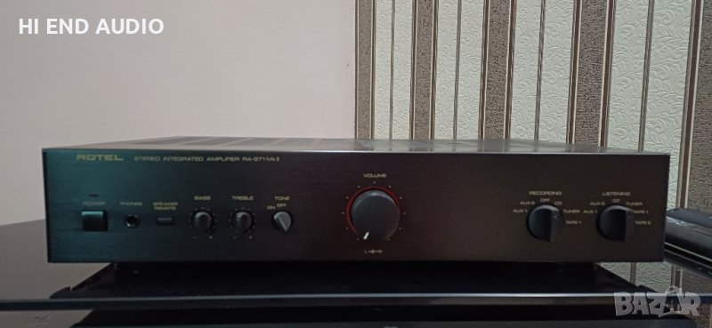 ROTEL RA 971 Mk II   , снимка 1