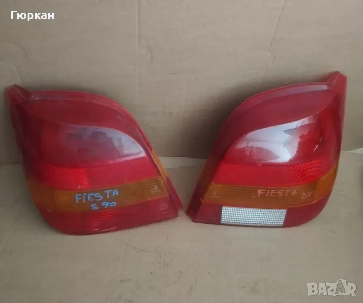 Ford Fiesta  Ляво - Дясно  Стопове , снимка 1