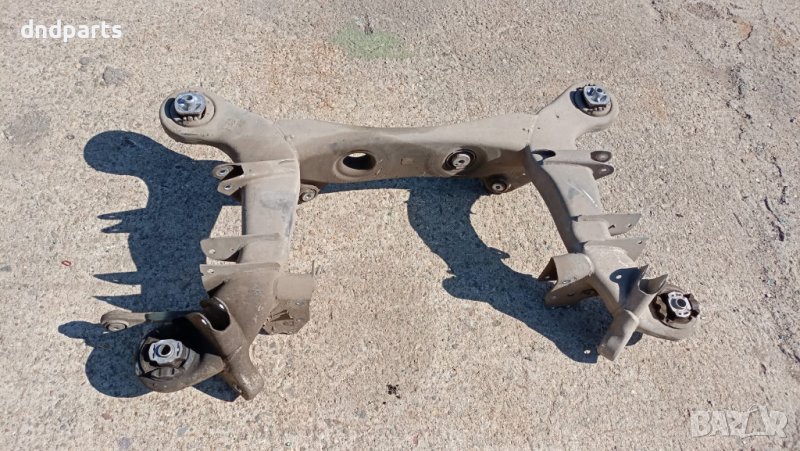 Заден мост Mercedes S-Class W221 2007г.	, снимка 1