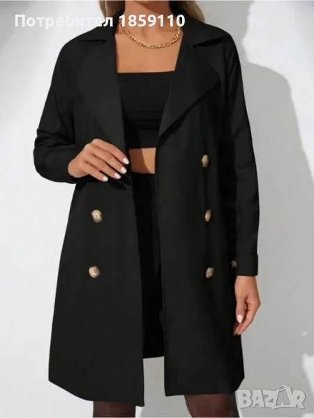 дамски тренч , снимка 1