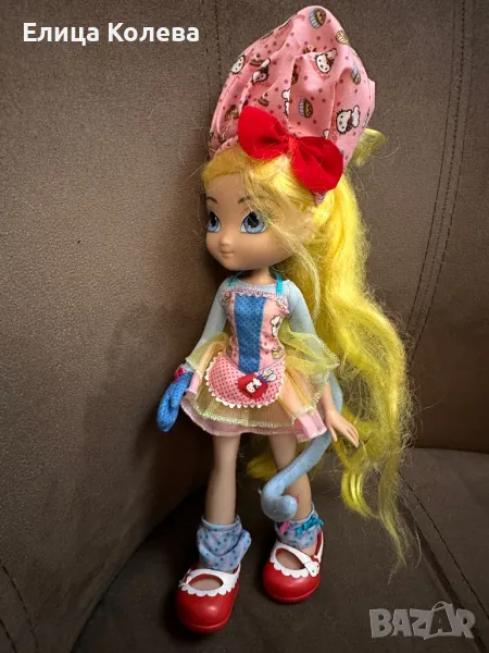 Hello Kitty Mia кукла , снимка 1