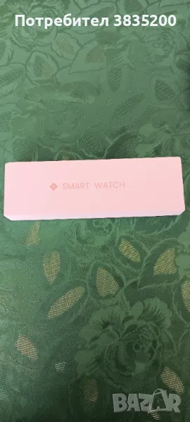 SMART часовник, снимка 1