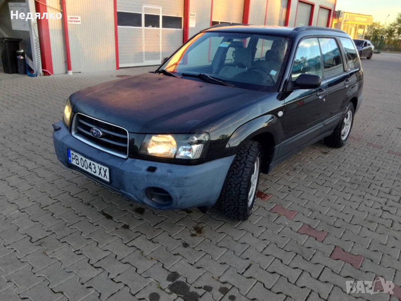 Subaru Forester 2.0, снимка 1