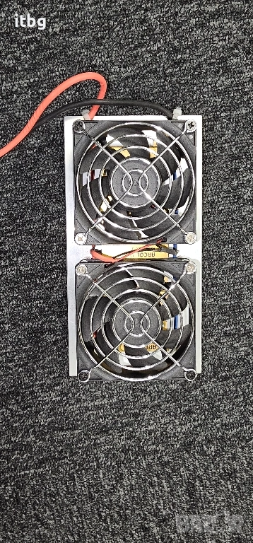 Активен товар 2om 250W с 5 резистора 10оm/50W, снимка 1