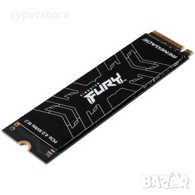 SSD хард диск KINGSTON FURY Renegade 1TB SS30823, снимка 1