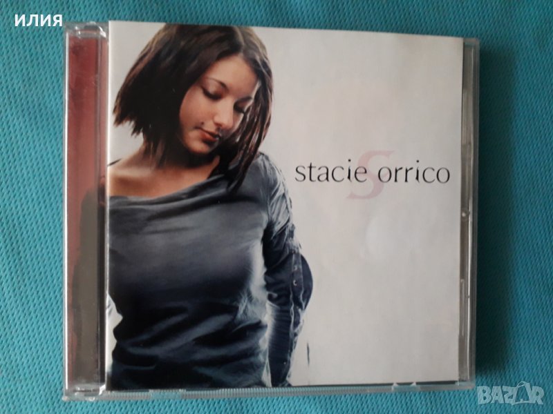 Stacie Orrico – 2003 - Stacie Orrico(RnB/Swing), снимка 1