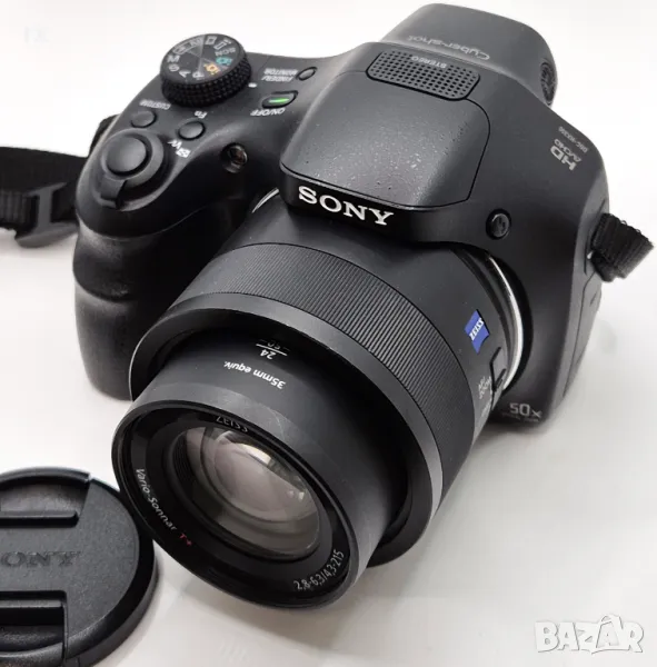 Sony DSC-HX350, снимка 1