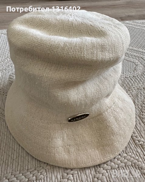 Дамска шапка Kangol, снимка 1