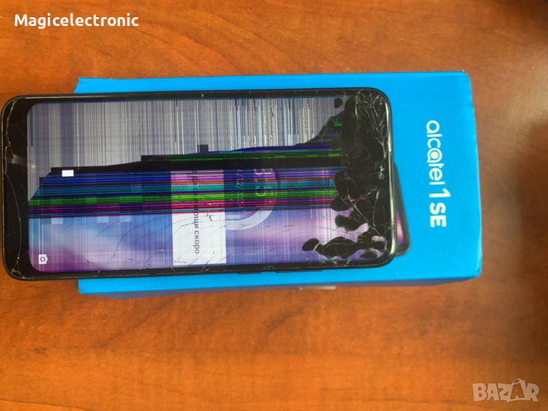 Alcatel 1 se, снимка 1