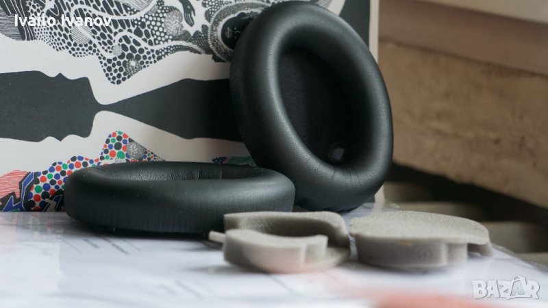 Резервни възглавнички за Sony-WH1000XM4., снимка 1