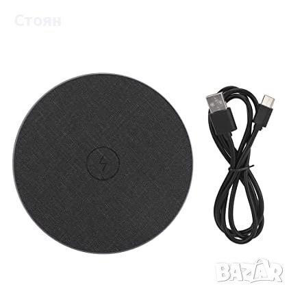 SAMSUNG TS16 Fast Charge Безжично зарядно, снимка 1