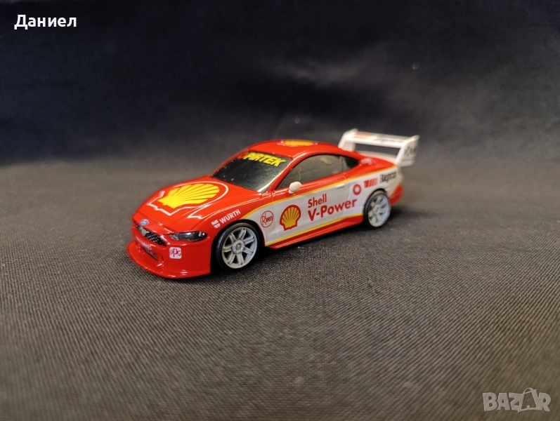 Shell V-Power Racing Team Ford Mustang GT , снимка 1