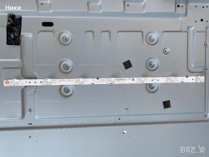 LED Backlight strip 4C-LB5508-HR03J 4C-LB5507-HR03J, снимка 1