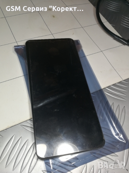 LCD дисплей Samsung A12, снимка 1
