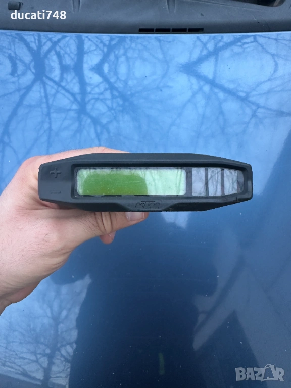 Километраж KTM EXC/EXCF 17-23г., снимка 1