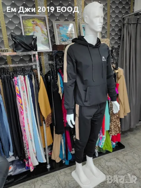 мъжки спортен екип, снимка 1