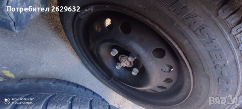 Джанти 15 за Опел 4x100, снимка 1