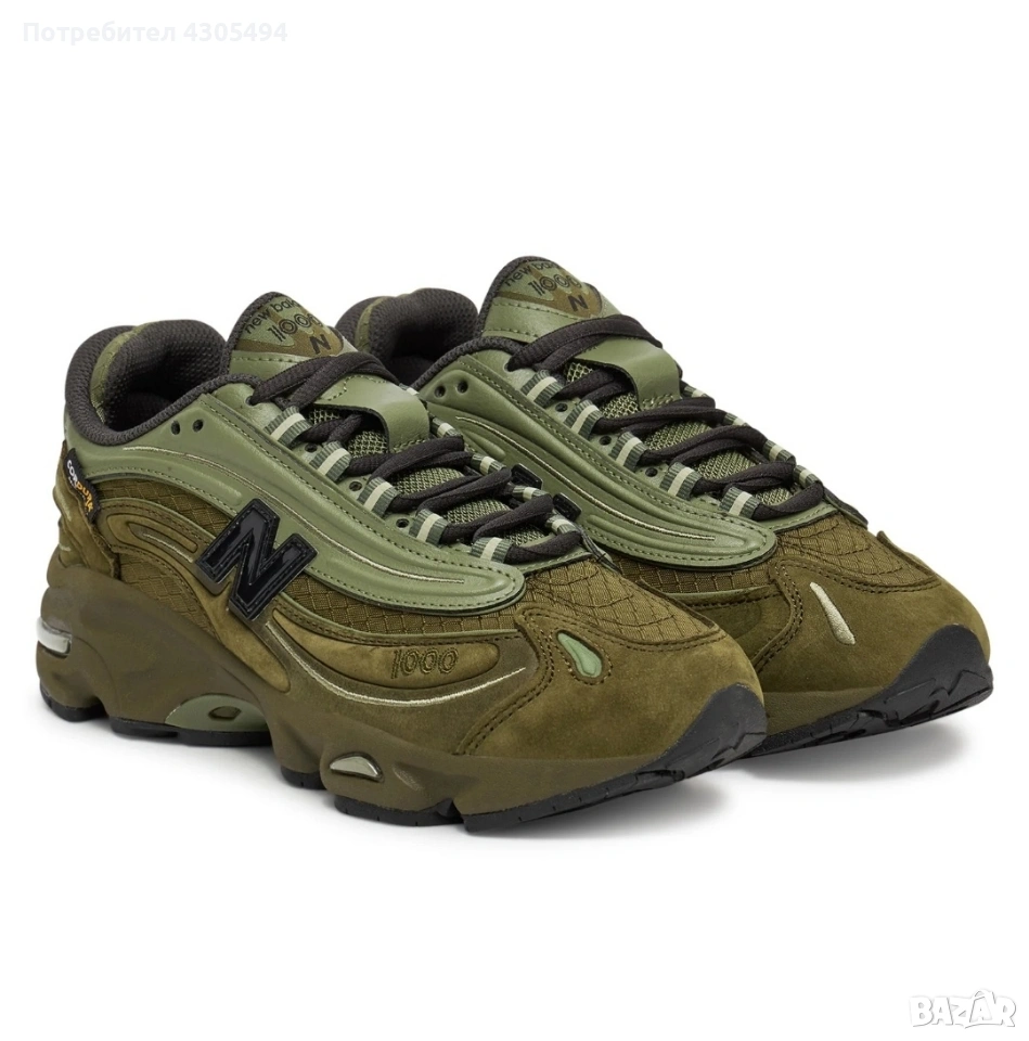 Сникърси New Balance , снимка 1