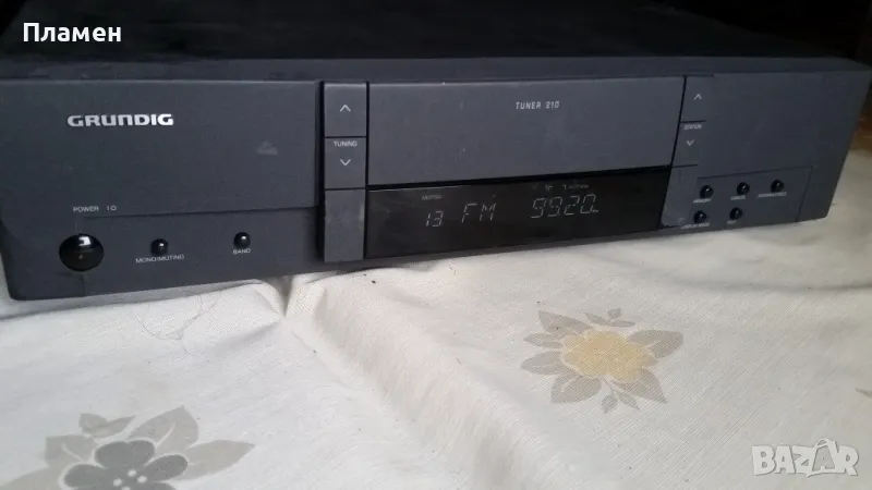 Grundig Tuner T210, снимка 1