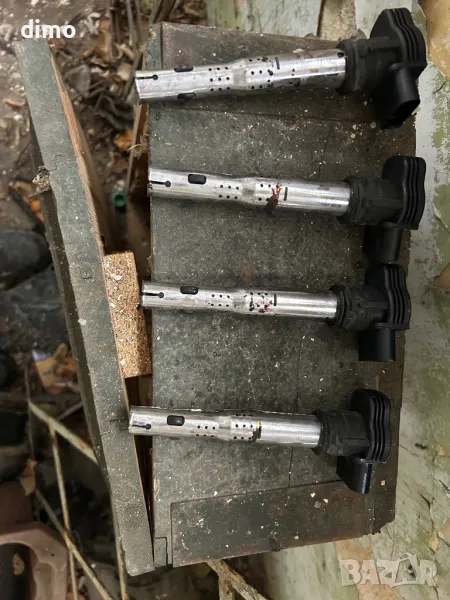 Бобини за VW Audi Seat Skoda TSI TFSI бобина оригинал 07K905715D ELDOR, снимка 1