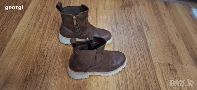 polo club 32  боти ботушки обувки, снимка 1