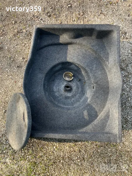 Кора багажник BMW е46 комби, снимка 1