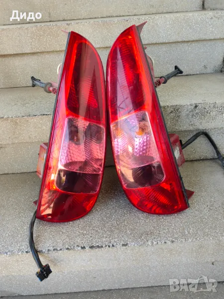 Стопове Peugeot 807 /Стоп Пежо 807 ляв десен / Стоп Peugeot 807 Оригинални, снимка 1