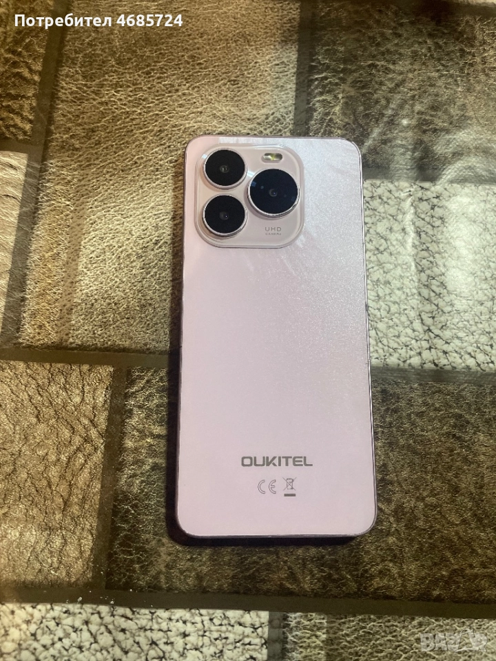 Oukitel C65 Pro, снимка 1