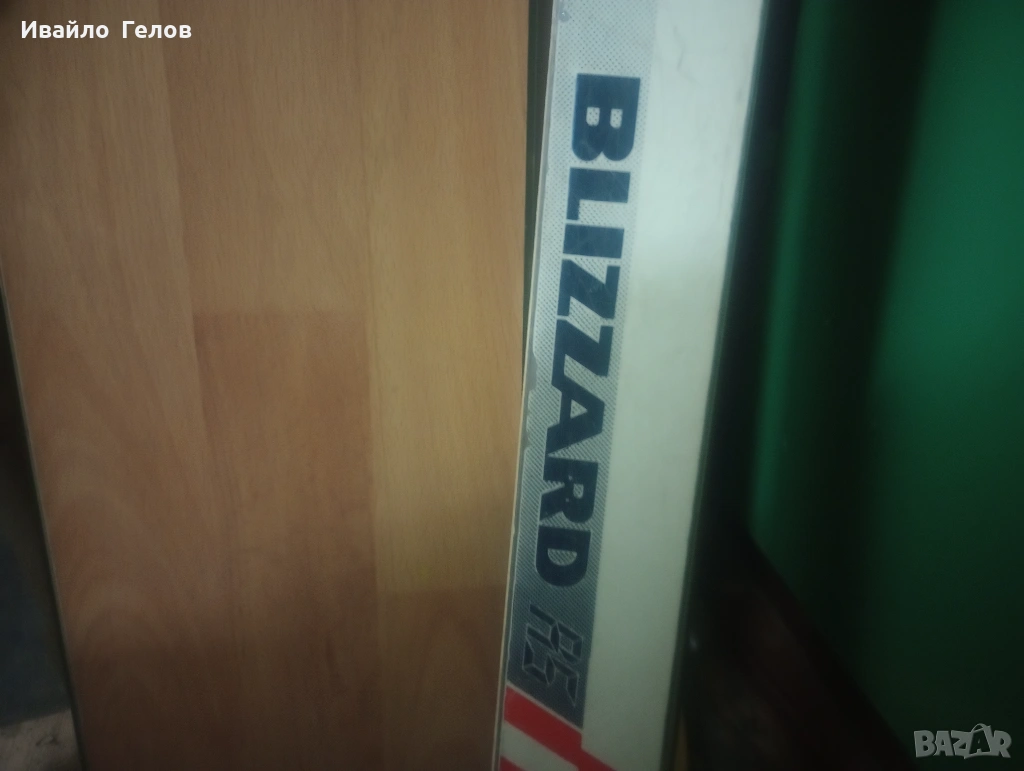 Ски BLIZARD 185, снимка 1