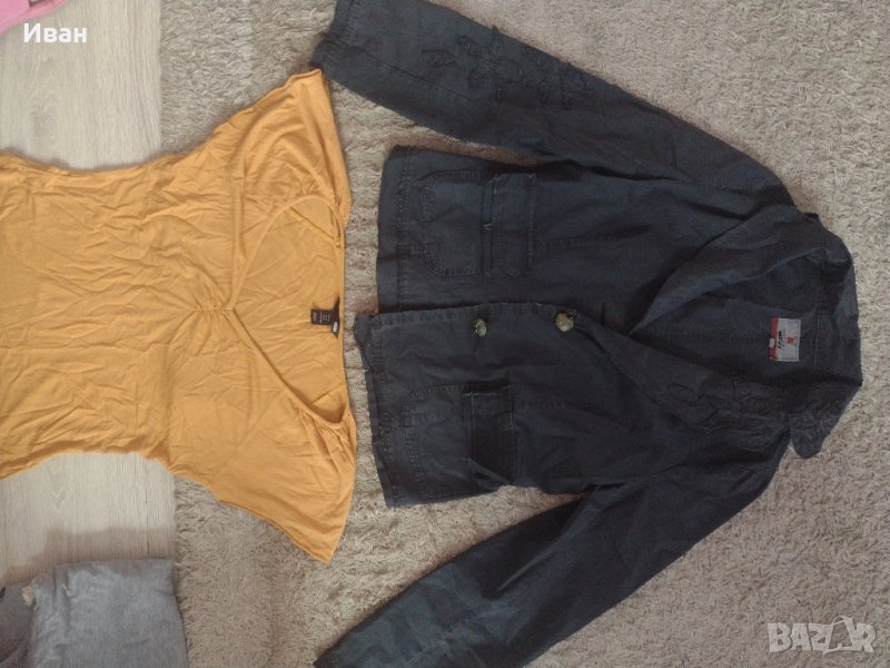 сако+блузка hm, снимка 1