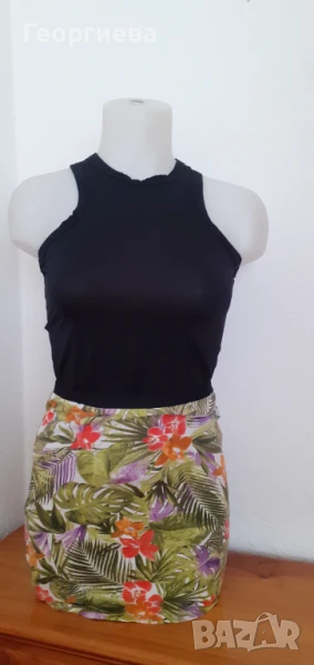 Пола и топ комплект , снимка 1