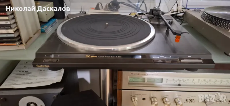 Technics sl-bd20, снимка 1