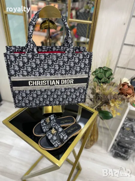 Christian Dior дамски комплект, снимка 1