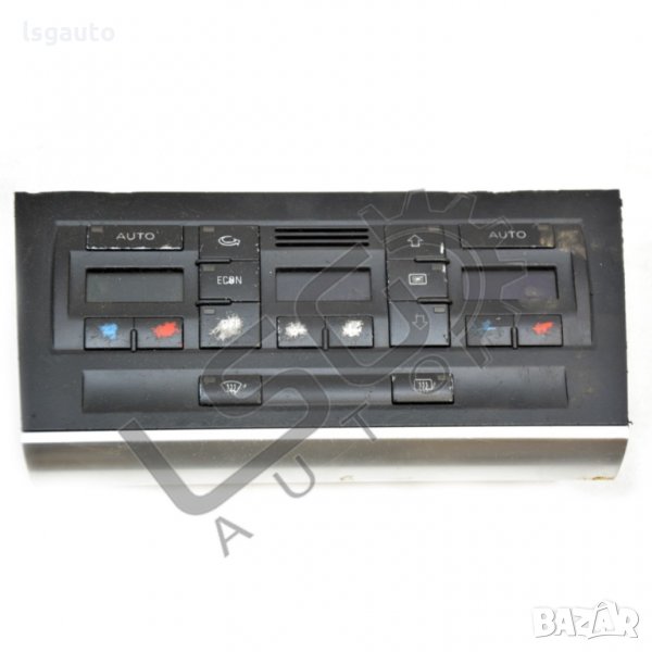 Панел климатроник AUDI A4 (B6) 2000-2004 A070222N-128, снимка 1